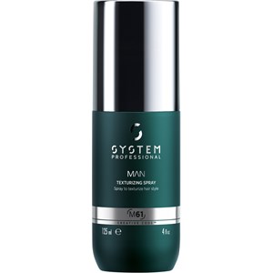 System Professional Lipid Code - Man - Texturizing Spray M61